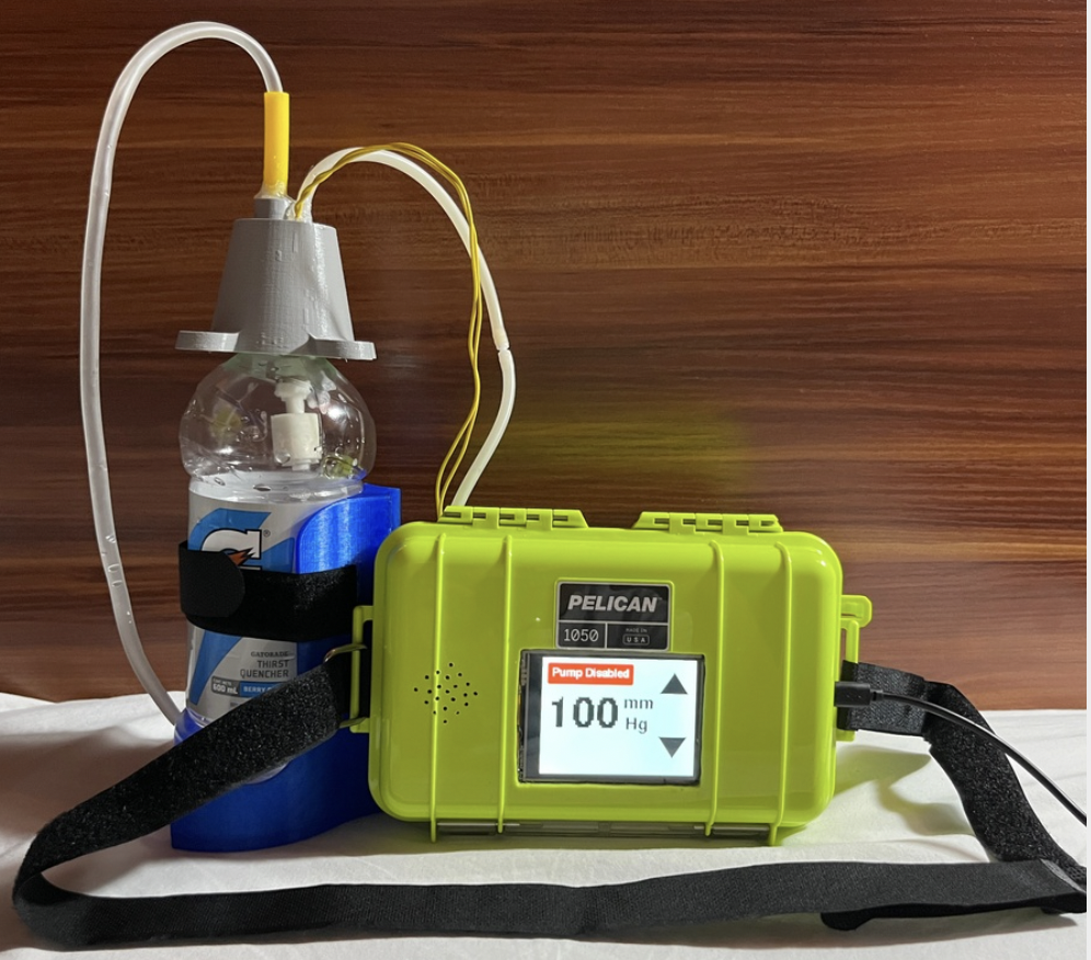 Low-Cost NWPT Machine